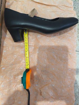 Zapatos Flamenco Sevillanas Talla 36