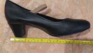 Zapatos Flamenco Sevillanas Talla 36