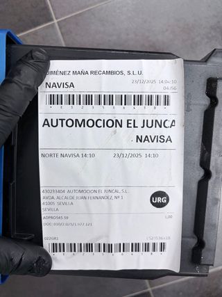 Batería coche AD Plus+ 545.59