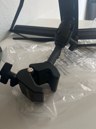 Atril Soporte Música Plegable Gravity NS MS 03