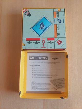 Monopoly Edizione Speciale Esselunga Italiano