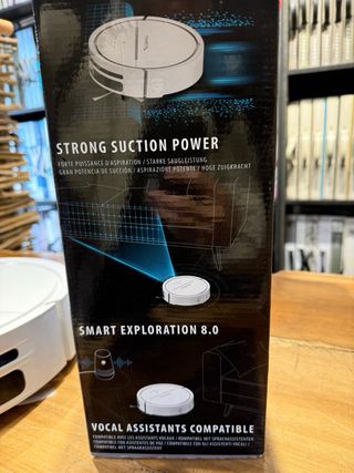 Rowenta X-plorer Serie 120 AI - Aspirador + mopa