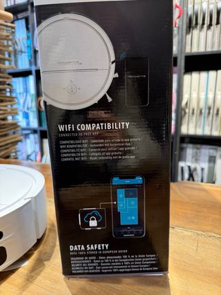 Rowenta X-plorer Serie 120 AI - Aspirador + mopa