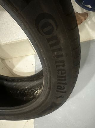 Neumático Continental 245/45 R19 102Y XL