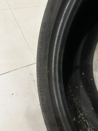 Neumático Continental 245/45 R19 102Y XL