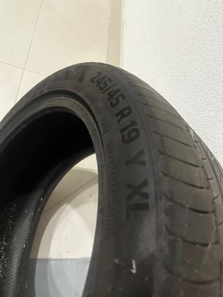 Neumático Continental 245/45 R19 102Y XL