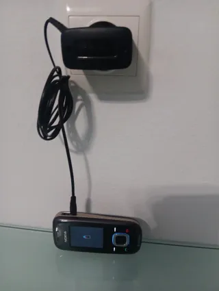 Nokia 2680s-2 Batería BL-4S