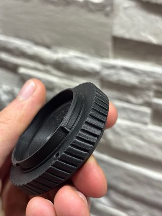 Fujifilm X Mount Obiettivo 23mm f/10