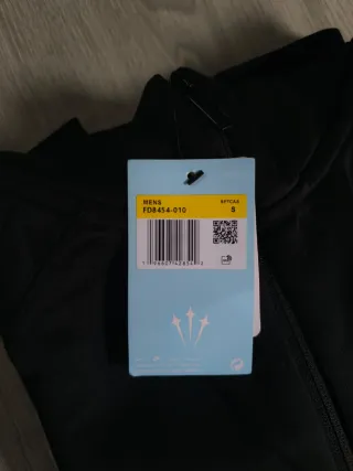 Nike Tech Fleece NOCTA Hoodie Negro