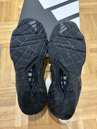 Zapatillas CrossFit Adidas Negras