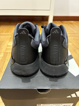 Zapatillas CrossFit Adidas Negras