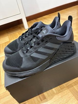 Zapatillas CrossFit Adidas Negras