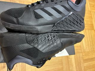 Zapatillas CrossFit Adidas Negras