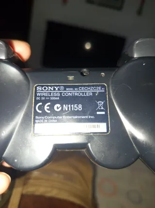 Mando PlayStation 3 DualShock 3