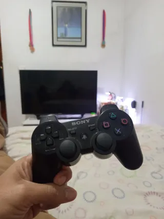 Mando PlayStation 3 DualShock 3