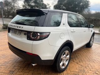 Land Rover Discovery Sport 2.0L eD4 150Cv eD4 HSE