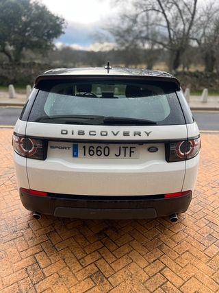 Land Rover Discovery Sport 2.0L eD4 150Cv eD4 HSE