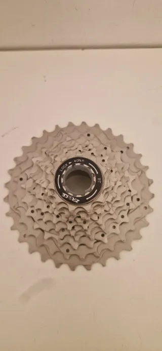 Cassette 11/32 para núcleo Shimano