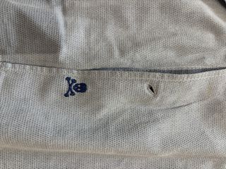 “ Camisa Scalpers Talla 38 azul clarob