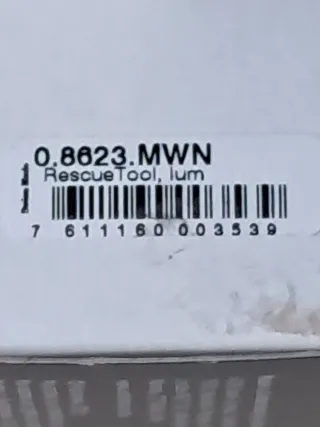 Navaja Victorinox Rescue Tool