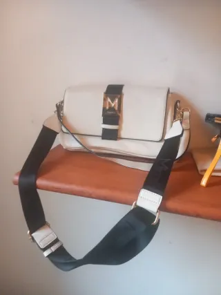Borsa nera elegante