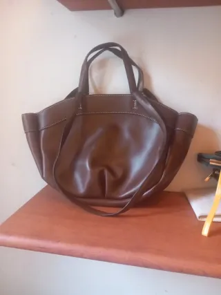 Borsa nera elegante