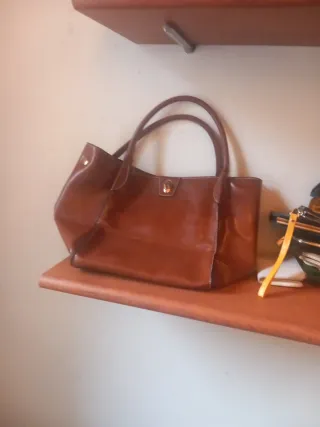 Borsa nera elegante