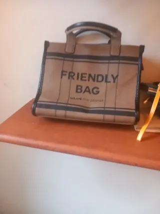 Borsa nera elegante