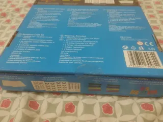 Pack de manualidades aviones Crelando