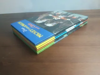 Lote Mickey y sus Amigos