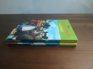 Lote Mickey y sus Amigos