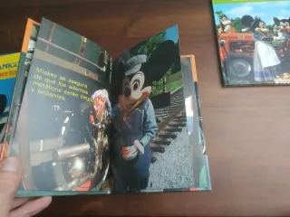 Lote Mickey y sus Amigos