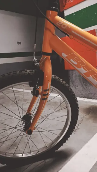 Bicicleta B Pro 20 Infantil (El Corte Inglés) Niño