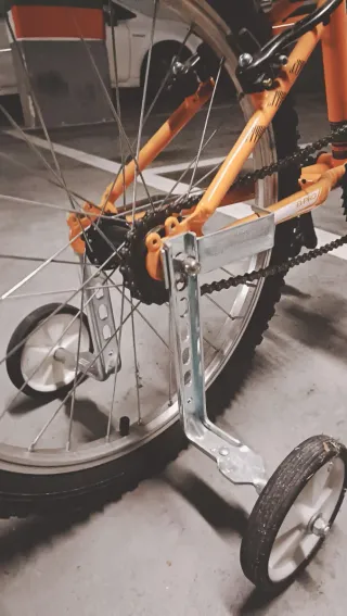 Bicicleta B Pro 20 Infantil (El Corte Inglés) Niño