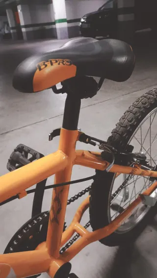 Bicicleta B Pro 20 Infantil (El Corte Inglés) Niño