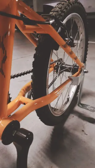 Bicicleta B Pro 20 Infantil (El Corte Inglés) Niño