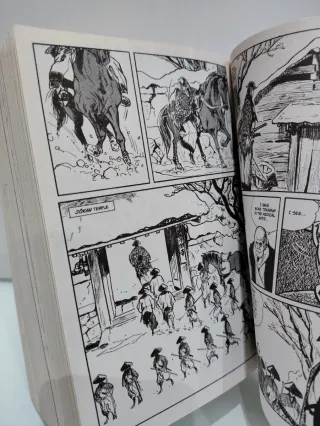 Lone Wolf and Cub 1 Omnibus (inglés)