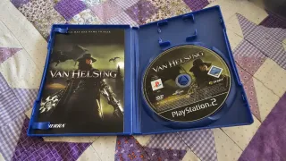 Van Helsing PS2 (PlayStation 2) - Acción