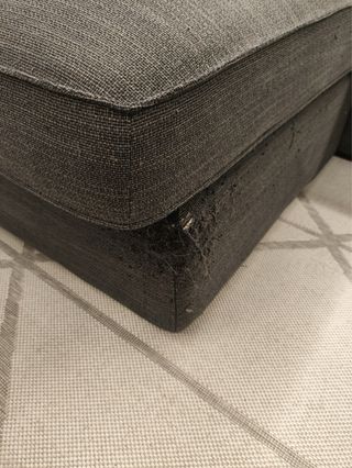 Módulo Chaiselongue IKEA KIVIK, impecable + regalo