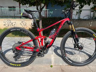 MTB Giant Anthem 1 Talla S 27’5” trato en persona