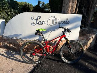 MTB Giant Anthem 1 Talla S 27’5” trato en persona