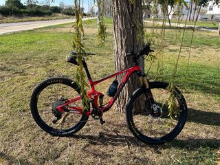 MTB Giant Anthem 1 Talla S 27’5” trato en persona