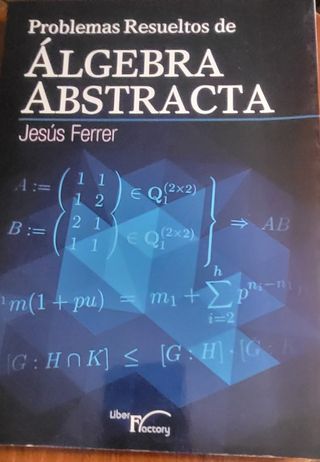 Libro de matemáticas