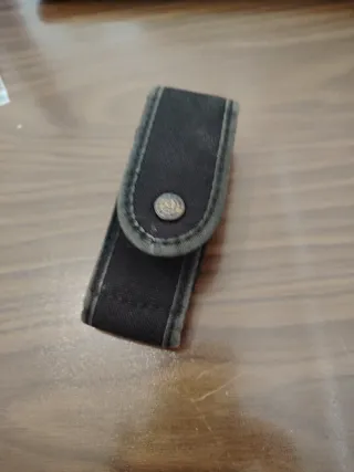 Cinturone Guardia Giurata GPG