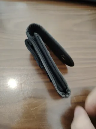 Cinturone Guardia Giurata GPG