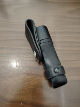 Cinturone Guardia Giurata GPG