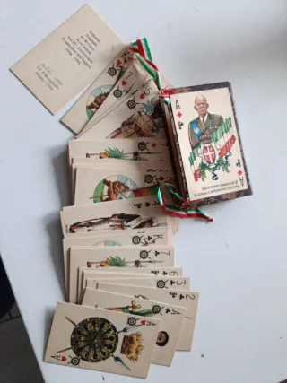 Carte da collezione Il Meneghello 1936-1986