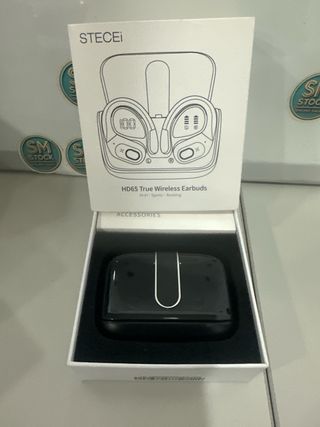 Auriculares Bluetooth Traductor Negro