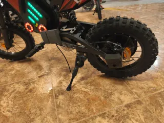 Moto Eléctrica Infantil 500W