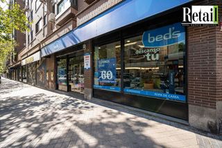Restaurante en venta en Pacífico en Madrid